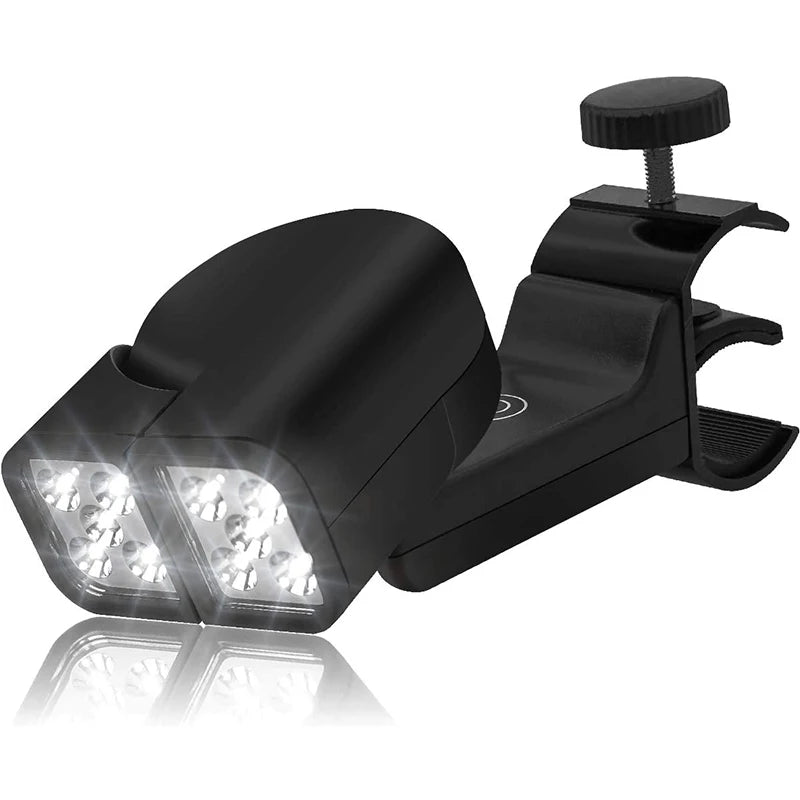 Portable LED Grill Light Touch BBQ Lamp