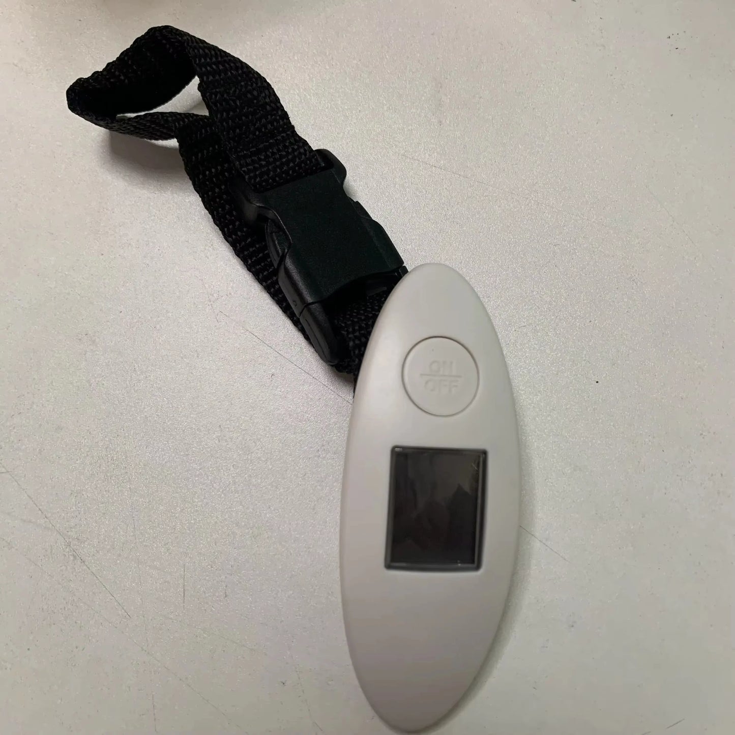 Compact Digital Luggage Scale