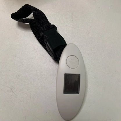 Compact Digital Luggage Scale
