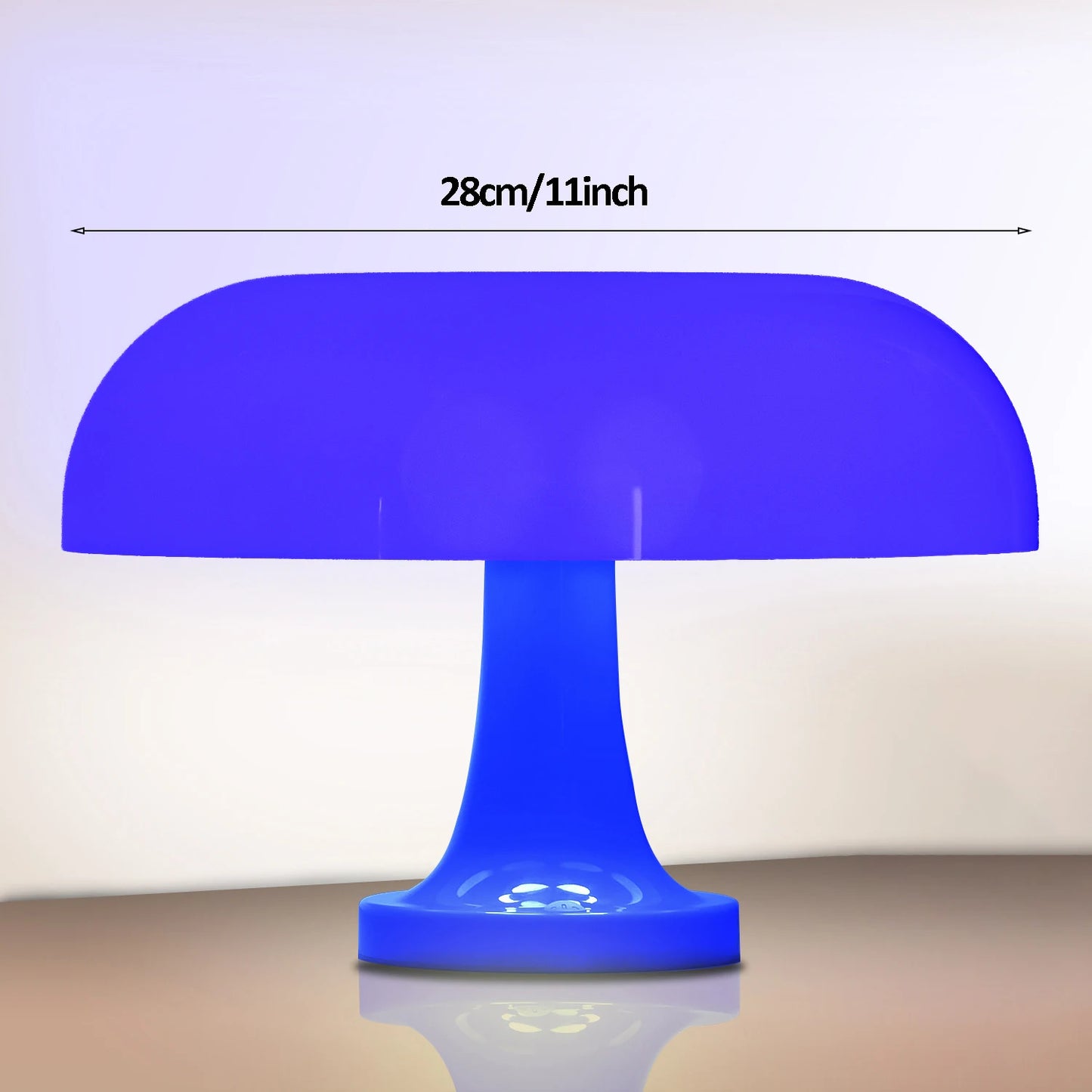 Classic Modern Mushroom Table Lamp