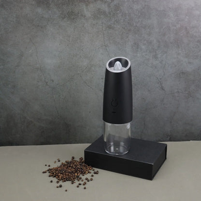 Electric Salt & Pepper Grinder, USB Rechargeable