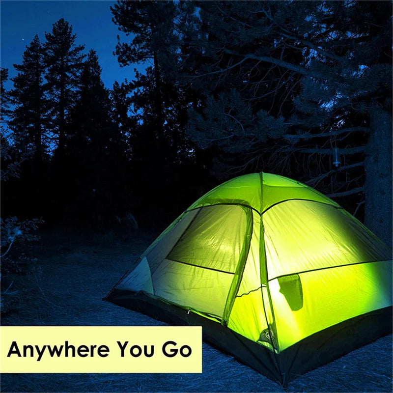 Portable LED Grill Light Touch BBQ Lamp