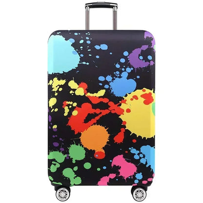 Durable Stretch Luggage Cover Suitcase Protector