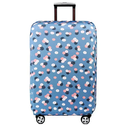 Durable Stretch Luggage Cover Suitcase Protector