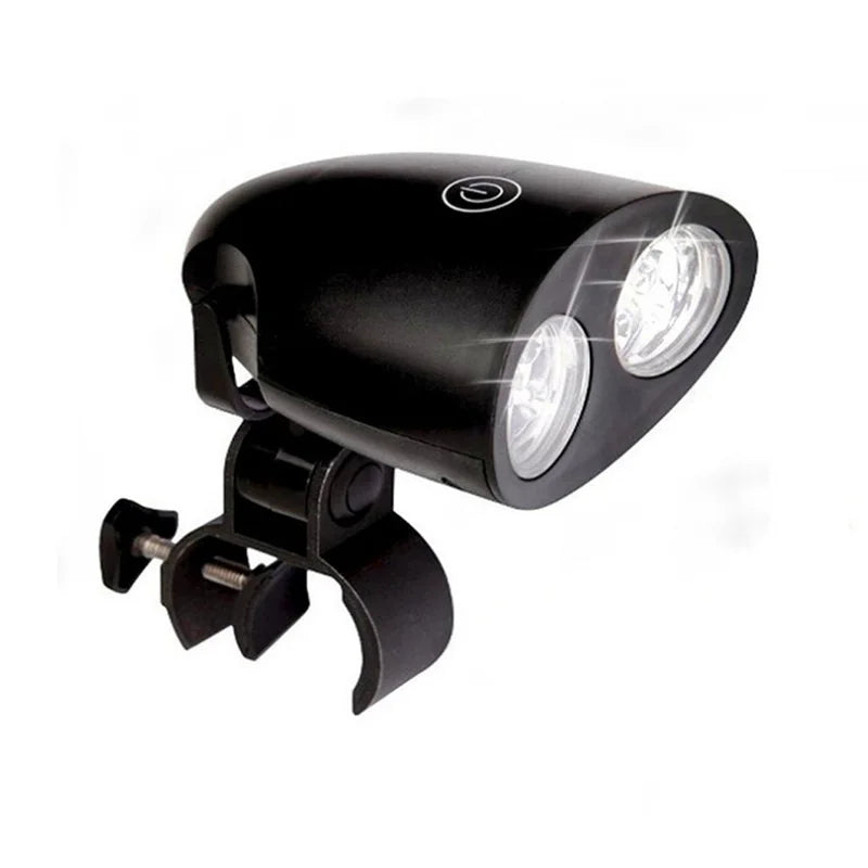 Portable LED Grill Light Touch BBQ Lamp