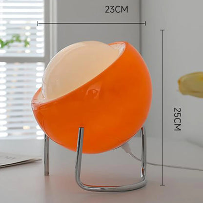 Bauhaus Glass Table Lamp LED Nordic Night Light
