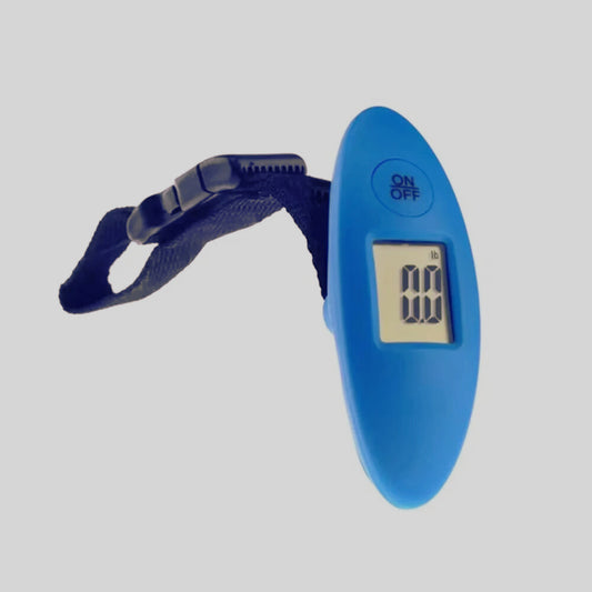 Compact Digital Luggage Scale