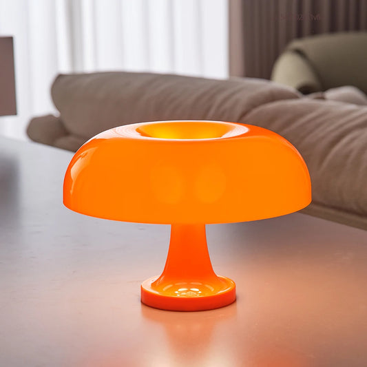 Classic Modern Mushroom Table Lamp