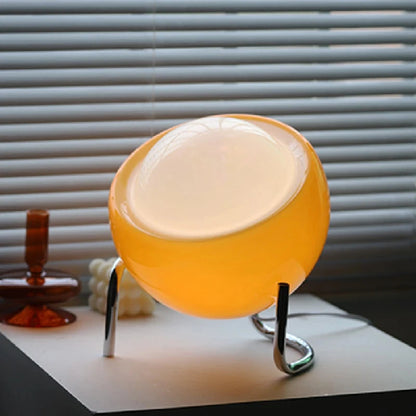 Bauhaus Glass Table Lamp LED Nordic Night Light