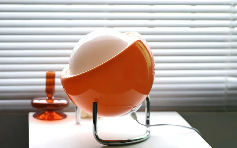 Bauhaus Glass Table Lamp LED Nordic Night Light
