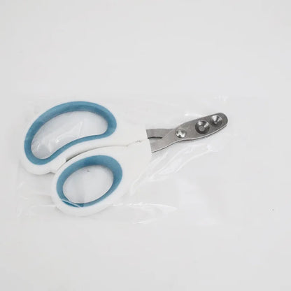 Professional Cat Nail Clippers Stainless Steel Trimmer