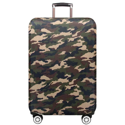 Durable Stretch Luggage Cover Suitcase Protector