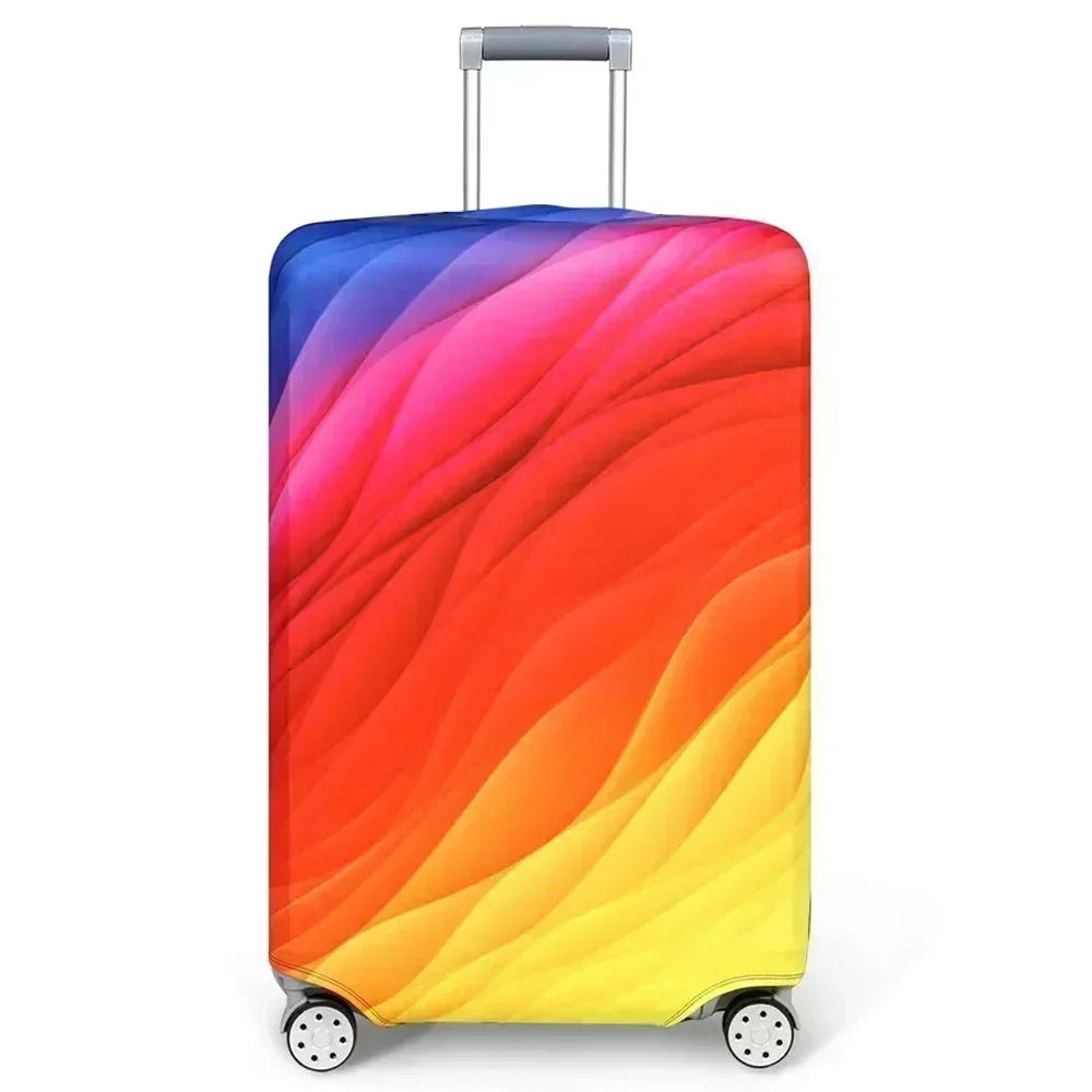 Durable Stretch Luggage Cover Suitcase Protector