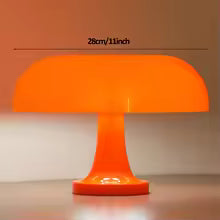 Classic Modern Mushroom Table Lamp