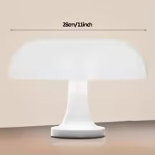 Classic Modern Mushroom Table Lamp