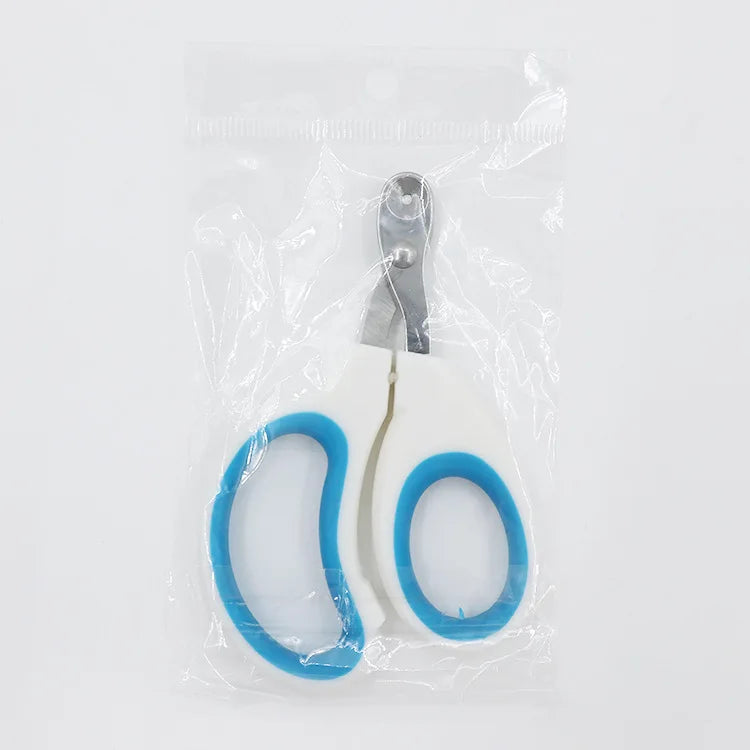 Professional Cat Nail Clippers Stainless Steel Trimmer
