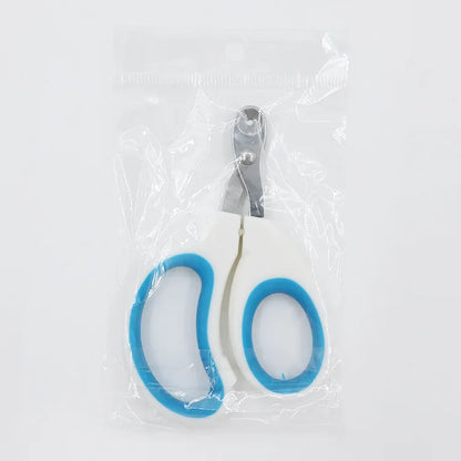 Professional Cat Nail Clippers Stainless Steel Trimmer
