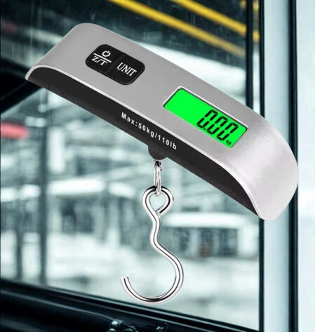 Compact Digital Luggage Scale
