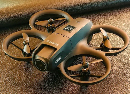 Mini Quadcopter Drone With VR Compatibility