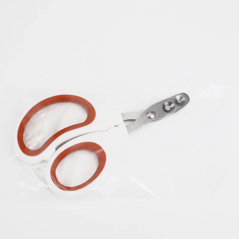 Professional Cat Nail Clippers Stainless Steel Trimmer