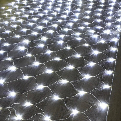 Netted Mesh LED Lights