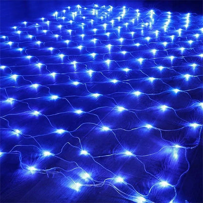 Netted Mesh LED Lights