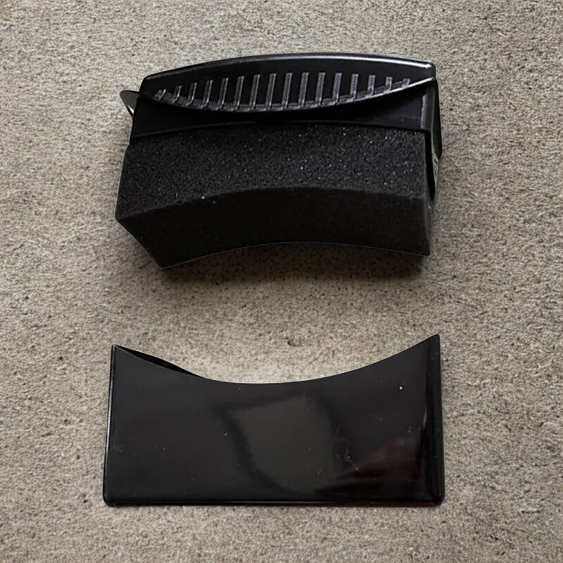 Ergonomic All-in-One Car Wheel Polishing & Waxing Sponge