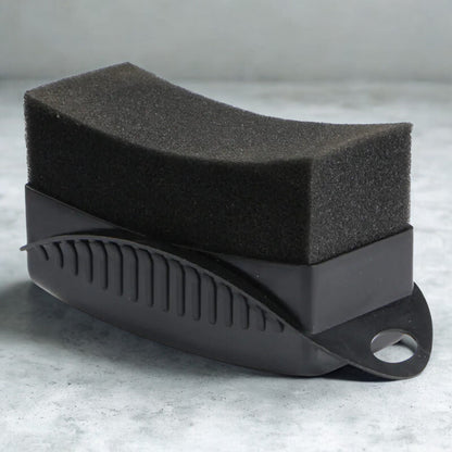 Ergonomic All-in-One Car Wheel Polishing & Waxing Sponge